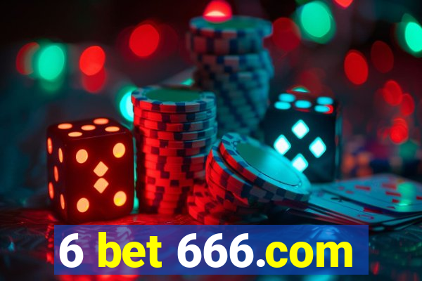 6 bet 666.com